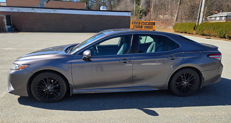 Driver Ed in Eastern Vermont | Compass Driving School